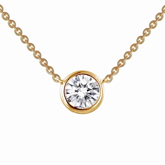 LaFonn Jewelry - LaFonn 18K Gold Plated Sterling Silver Necklace